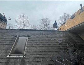 Roofing, Storm Damage Project in Roswell, GA by Dr. Roof