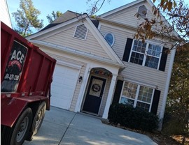 Roofing, Storm Damage Project in Alpharetta, GA by Dr. Roof