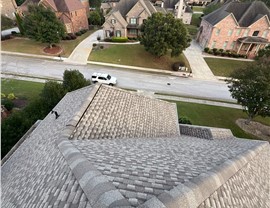 Legacy Walk Roof Replacement