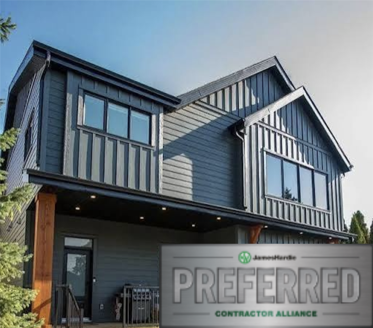 Why James Hardie Is the Last Siding You Will Ever Put on Your Home