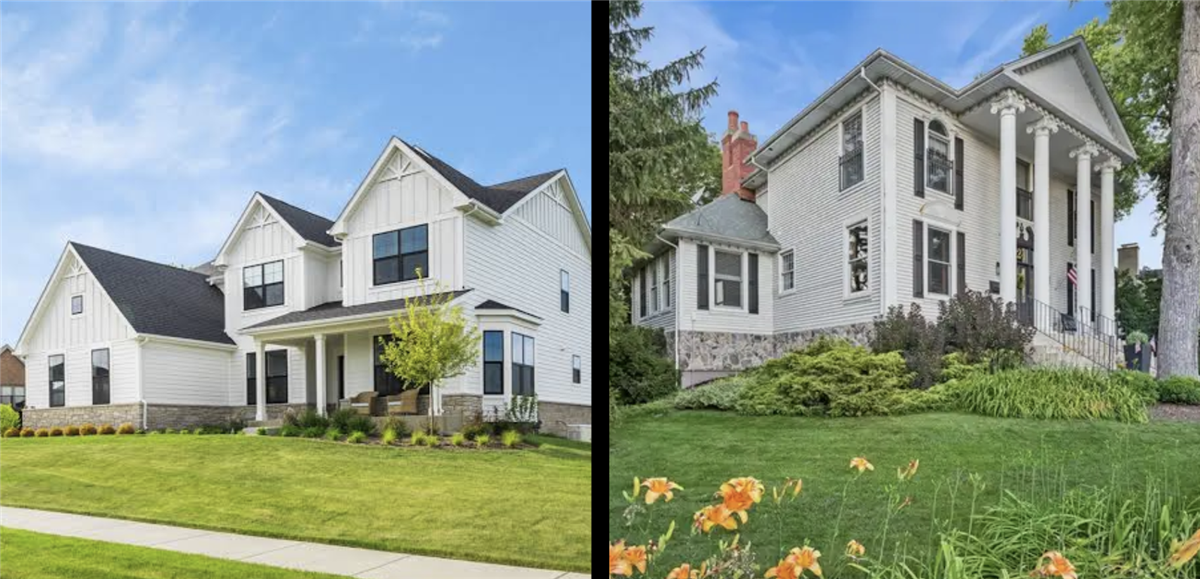 Geneva Has Two Very Different Kinds of Homes and Here Is How Window Replacement Works for Both