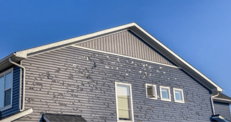 Storm Damage and the Wear It Takes on Your Siding