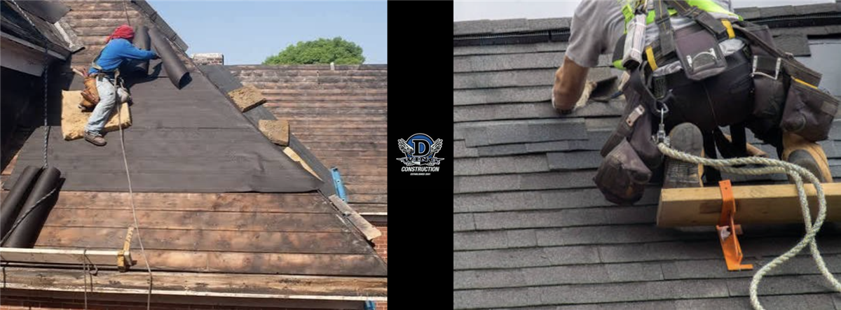 Roof Repair or Full Roof Replacement: How to Decide