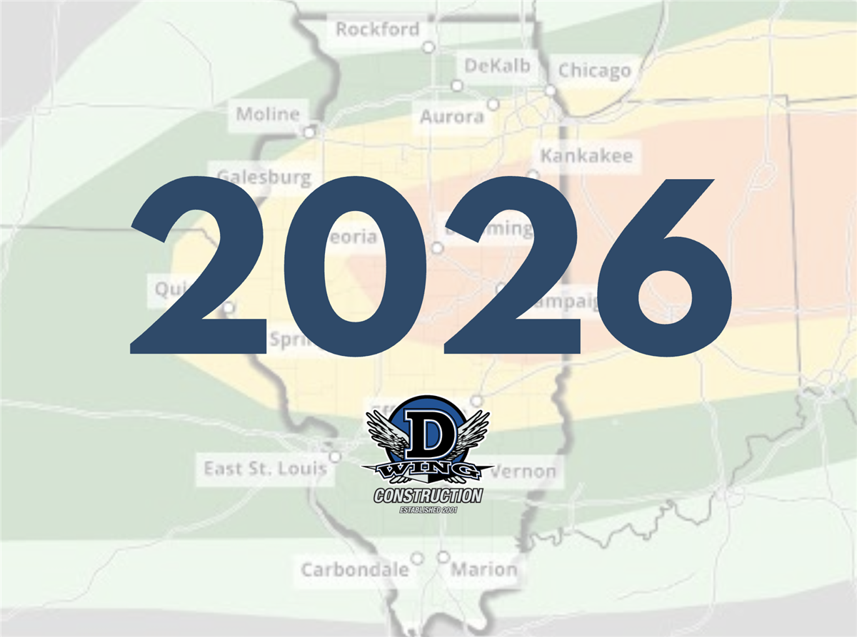 2026 Has Been Illinois' Worst Year for Severe Weather on Record: Here's What That Means for Your Home