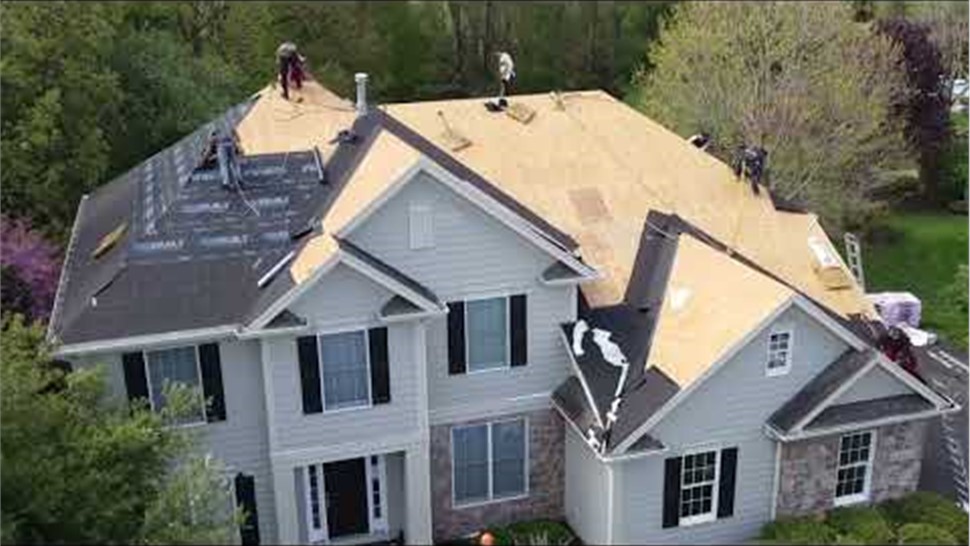 Roofing Showcase Video 1
