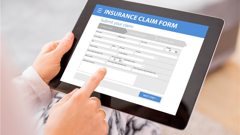 Insurance Claims Photo 1