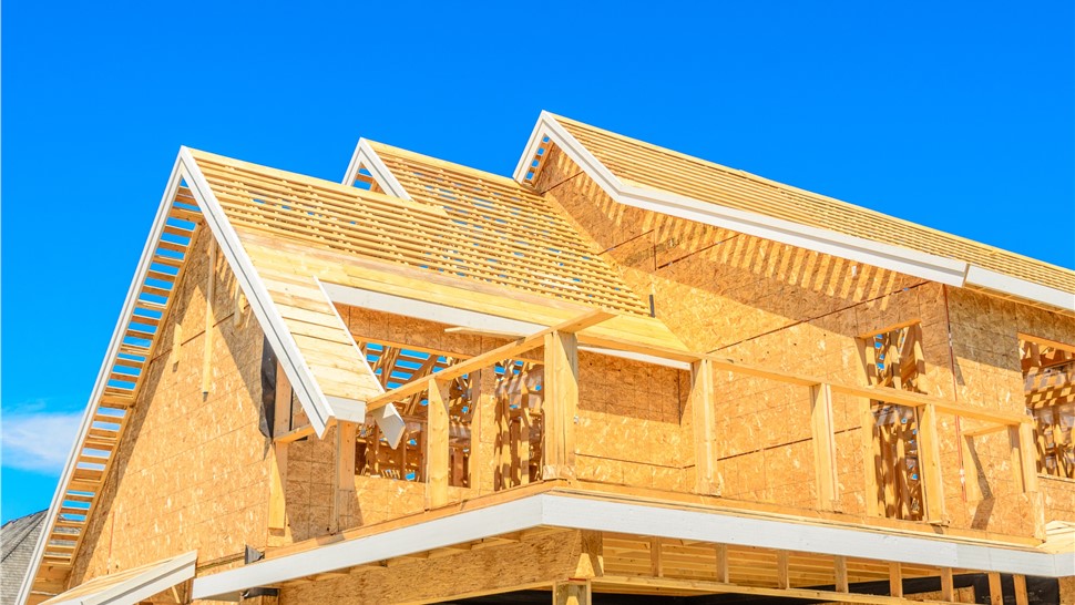 Roofing - New Roof Installations Photo 1