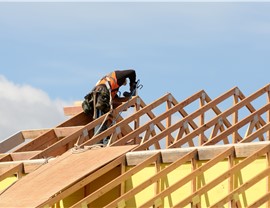 Roofing - New Roof Installations Photo 3