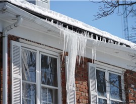 Insurance Claims - Ice Dams Photo 4
