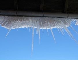 Insurance Claims - Ice Dams Photo 3