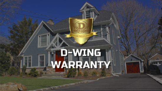 D-Wing Warranty