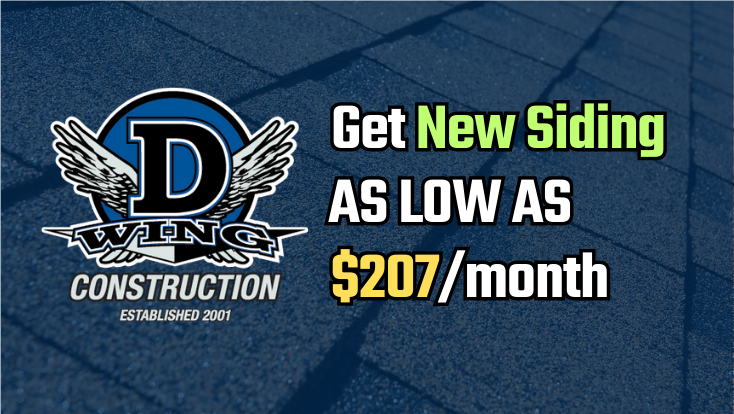 Siding Replacement and Installation