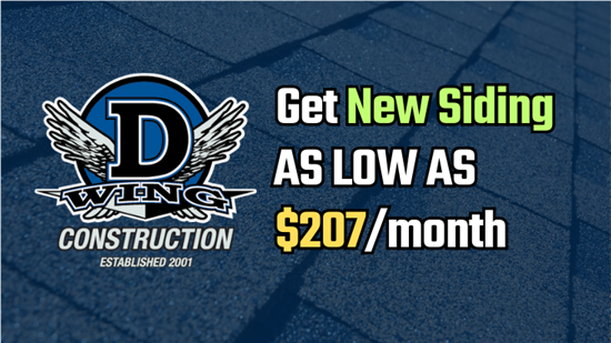 Siding Replacement and Installation