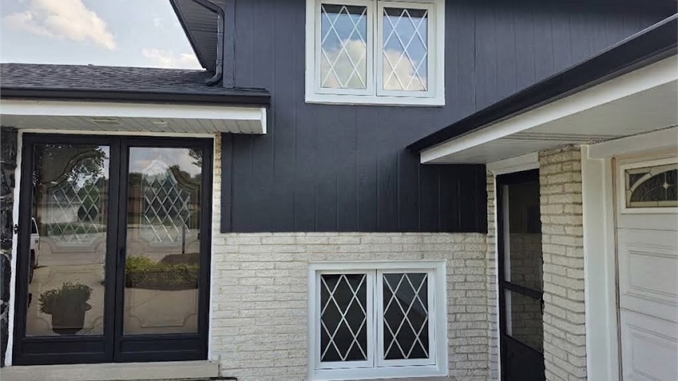Roofing Project in Darien, Illinois by D-Wing Windows, Siding & Roofing