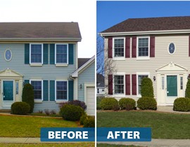 Siding Project in Geneva, IL by D-Wing Windows, Siding & Roofing