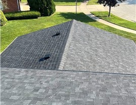 Roofing Project in Darien, Illinois by D-Wing Windows, Siding & Roofing