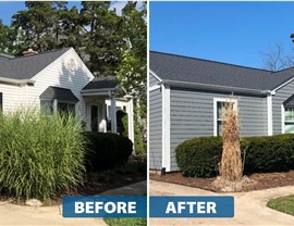Siding Project in St. Charles, IL by D-Wing Windows, Siding & Roofing