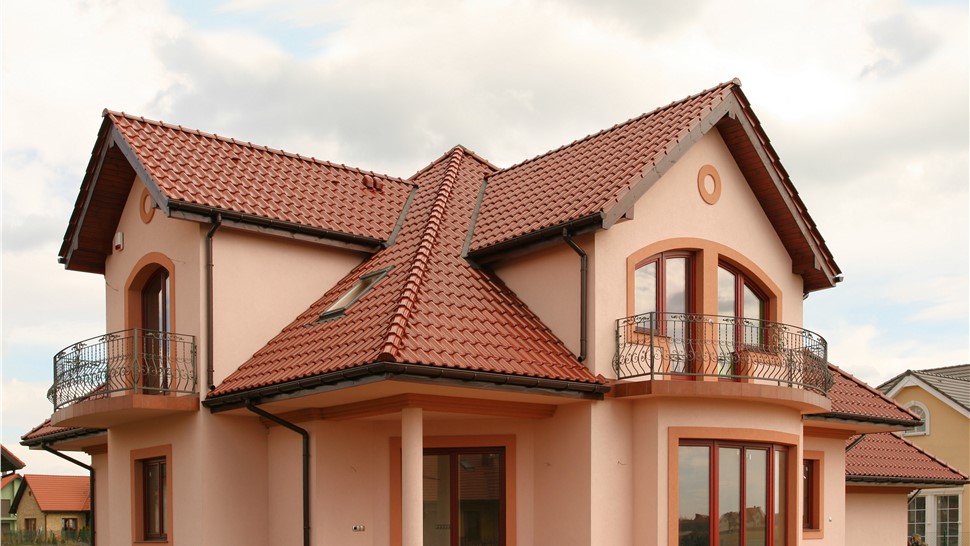 Tile Roofing Photo 1