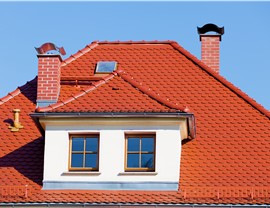 Tile Roofing Photo 2