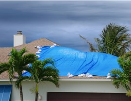 Hurricane Damage Photo 2