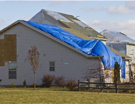 Hurricane Damage Photo 4