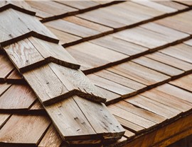 Cedar Roofing Photo 2