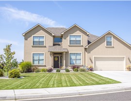 Stucco Siding Photo 2