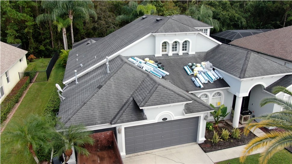 Roofing Project in Tampa, FL by Dynasty Building Solutions