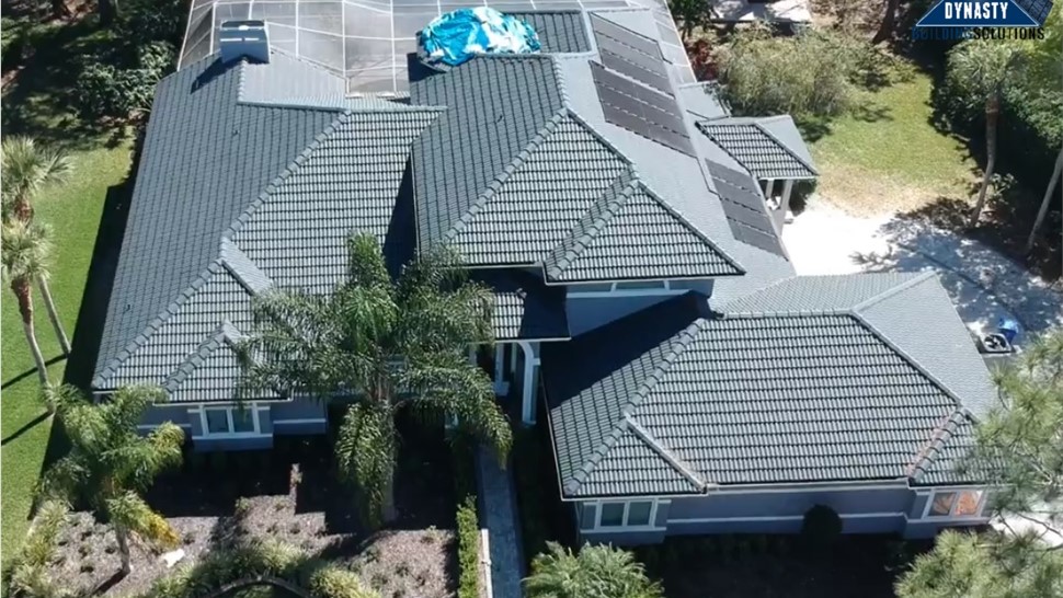 Roofing Project in Tampa, FL by Dynasty Building Solutions