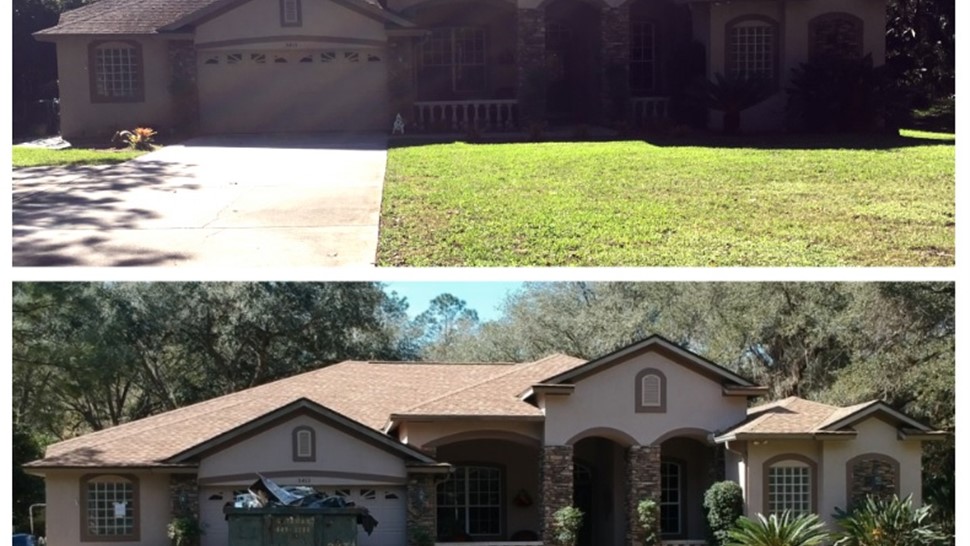 Roofing Project in Tampa, FL by Dynasty Building Solutions