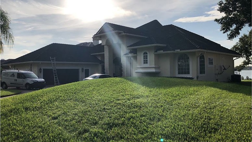 Roofing Project in Tampa, FL by Dynasty Building Solutions