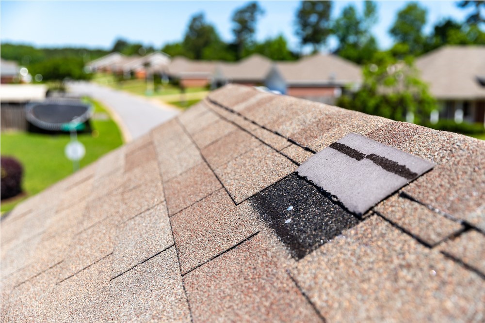 Roofing Mistake