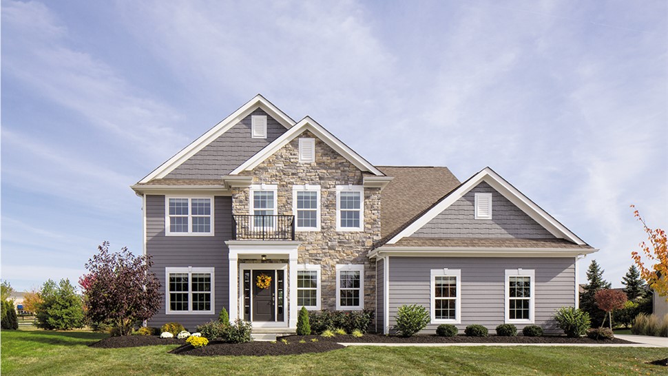 Siding Types Photo 1