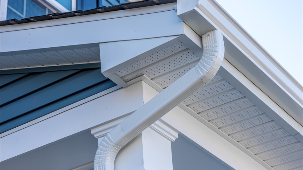 Gutters Seamless Gutters Photo 1