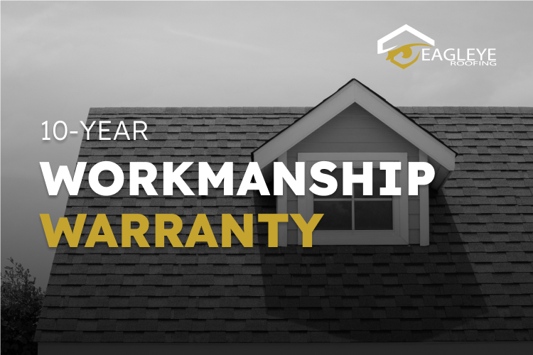 Workmanship Warranty