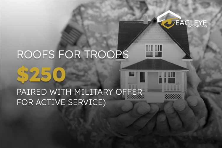 Roofs For Troops