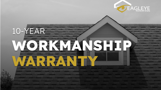 Workmanship Warranty