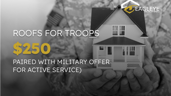 Roofs For Troops