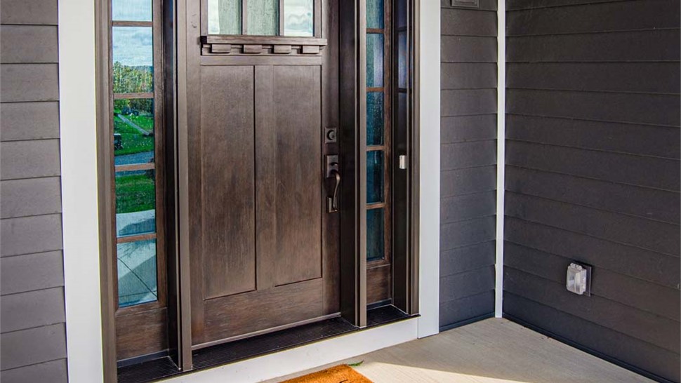 Service Area - Door replacement Photo 46