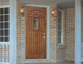 Service Area - Door replacement Photo 31