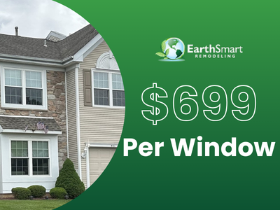 $699 Per Window Offer