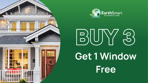 Buy 3 Windows, Get 1 Free – Ends This Year!
