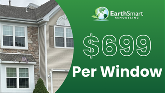 $699 Per Window Offer