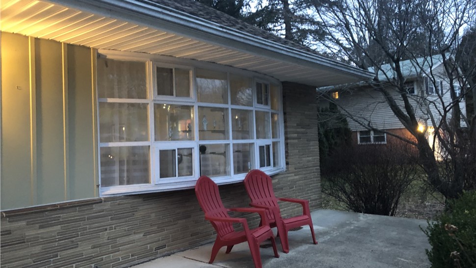 Windows Project in Jenkintown, PA by Earth Smart Remodeling
