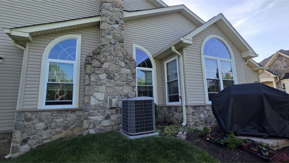 Windows Project in Newtown, PA by Earth Smart Remodeling
