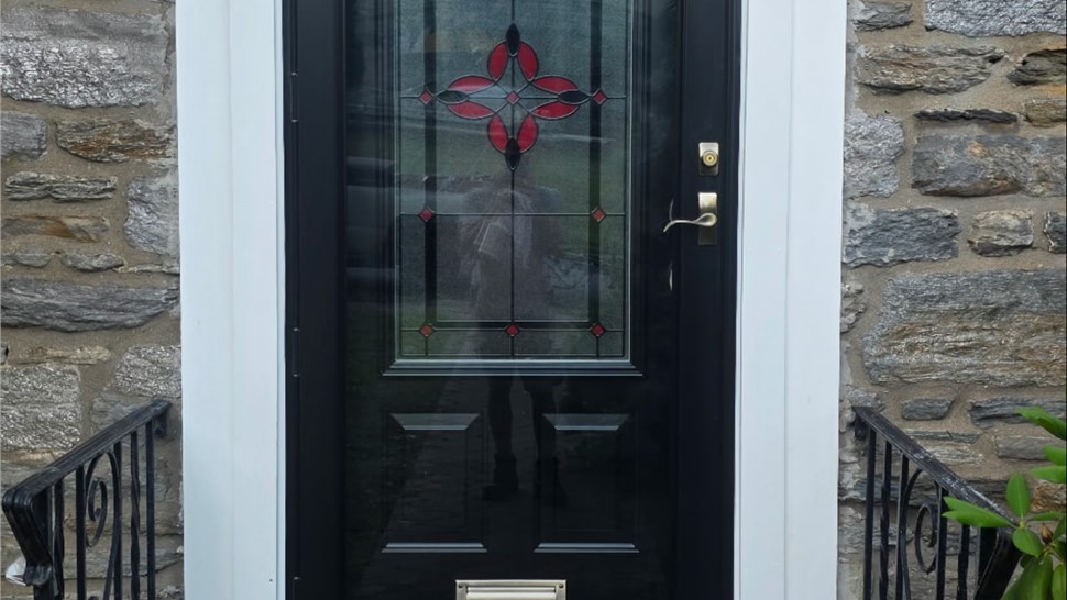 Doors Project in Elkins Park, Pennsylvania by Earth Smart Remodeling