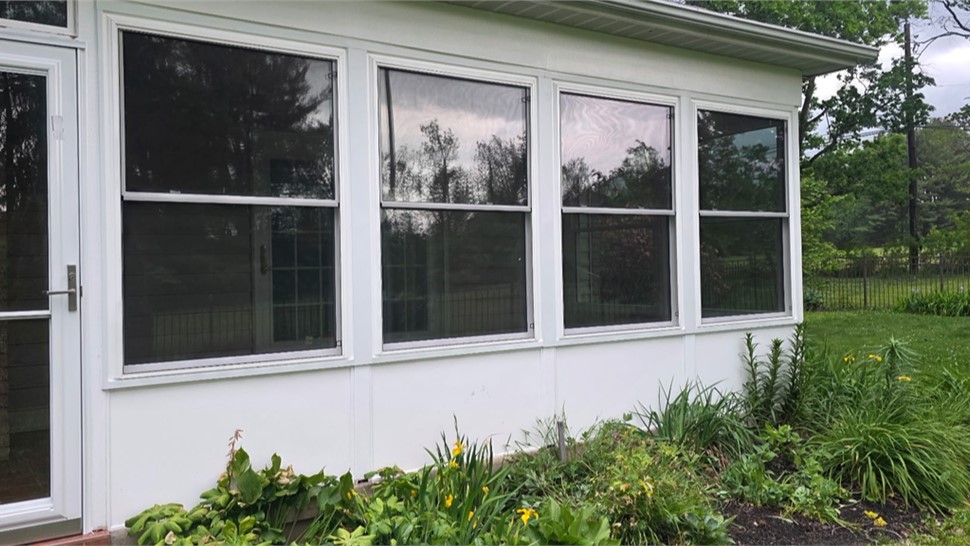 Doors, Windows Project in Perkasie, Pennsylvania by Earth Smart Remodeling