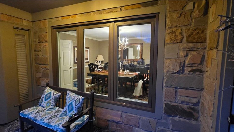 Windows Project in Lawrence Township, NJ by Earth Smart Remodeling