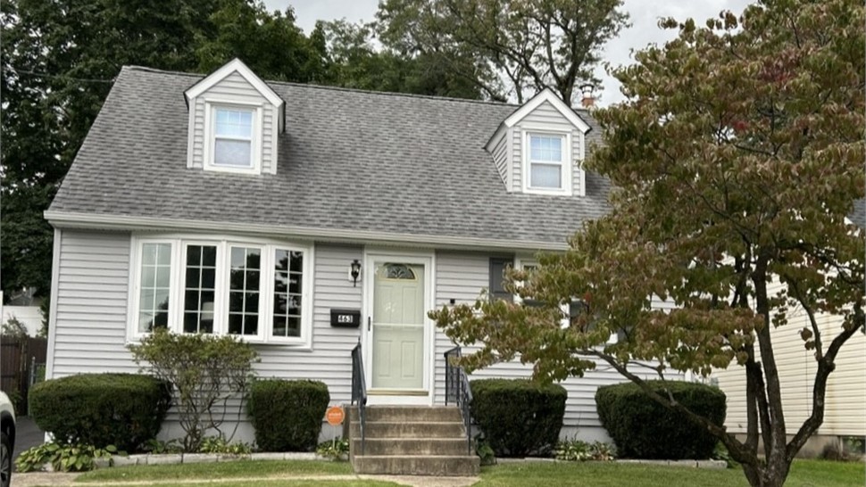 Windows Project in Morrisville, PA by Earth Smart Remodeling