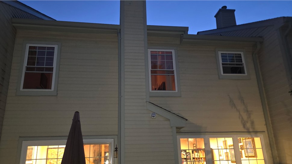 Windows Project in Princeton, New Jersey by Earth Smart Remodeling